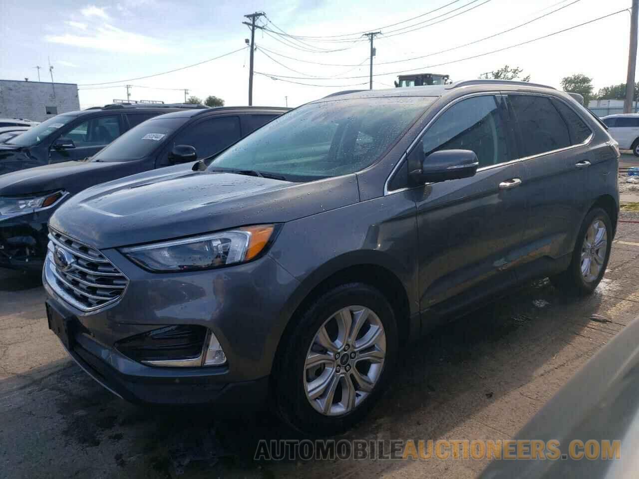 2FMPK4K91NBB17728 FORD EDGE 2022