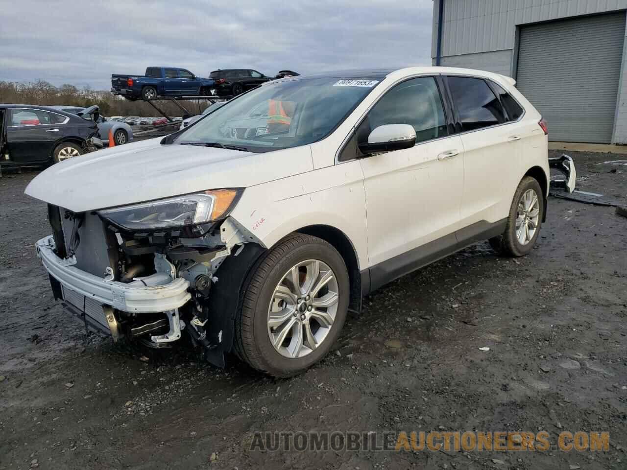 2FMPK4K91RBA21846 FORD EDGE 2024