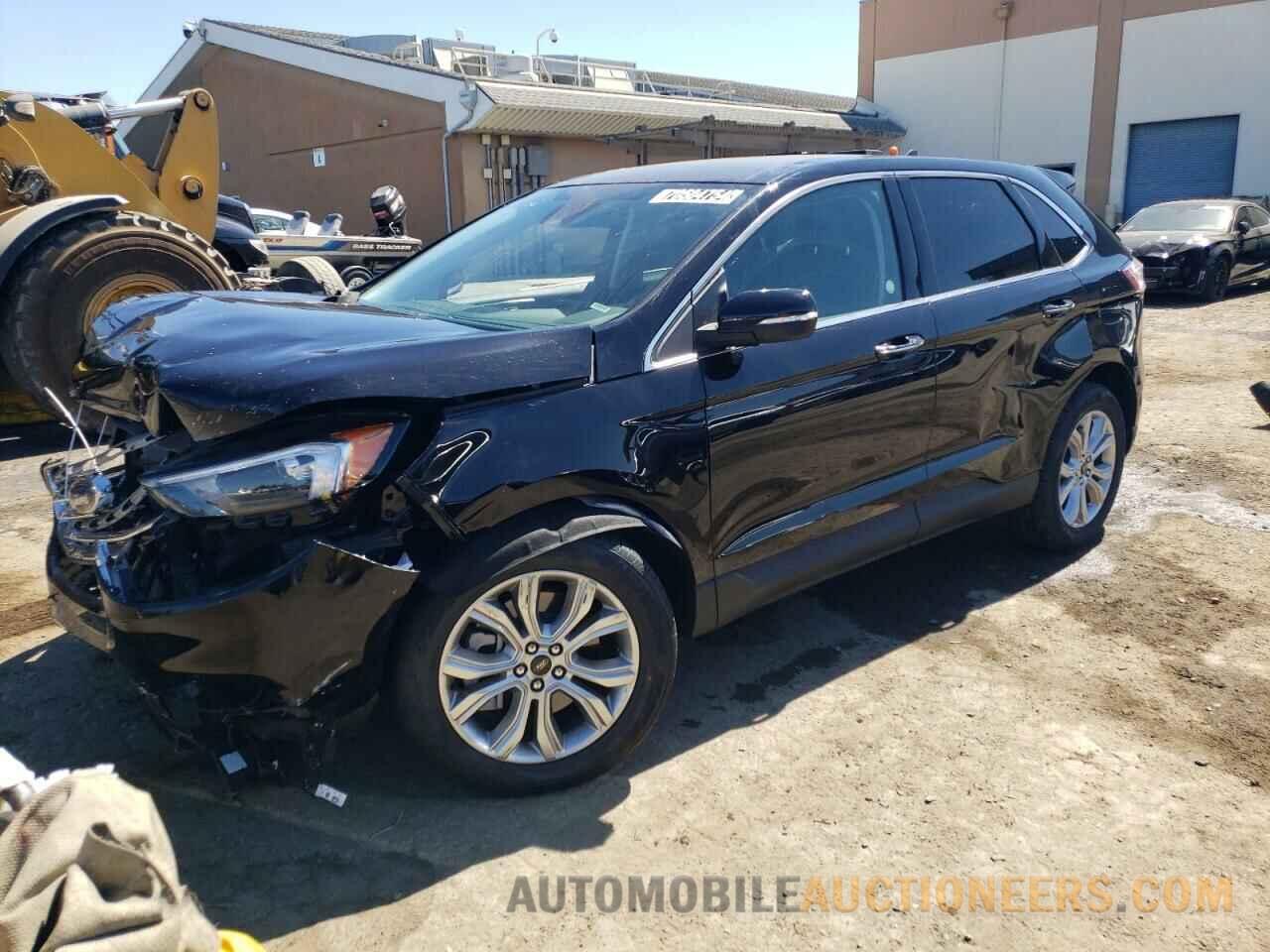 2FMPK4K91RBA93341 FORD EDGE 2024