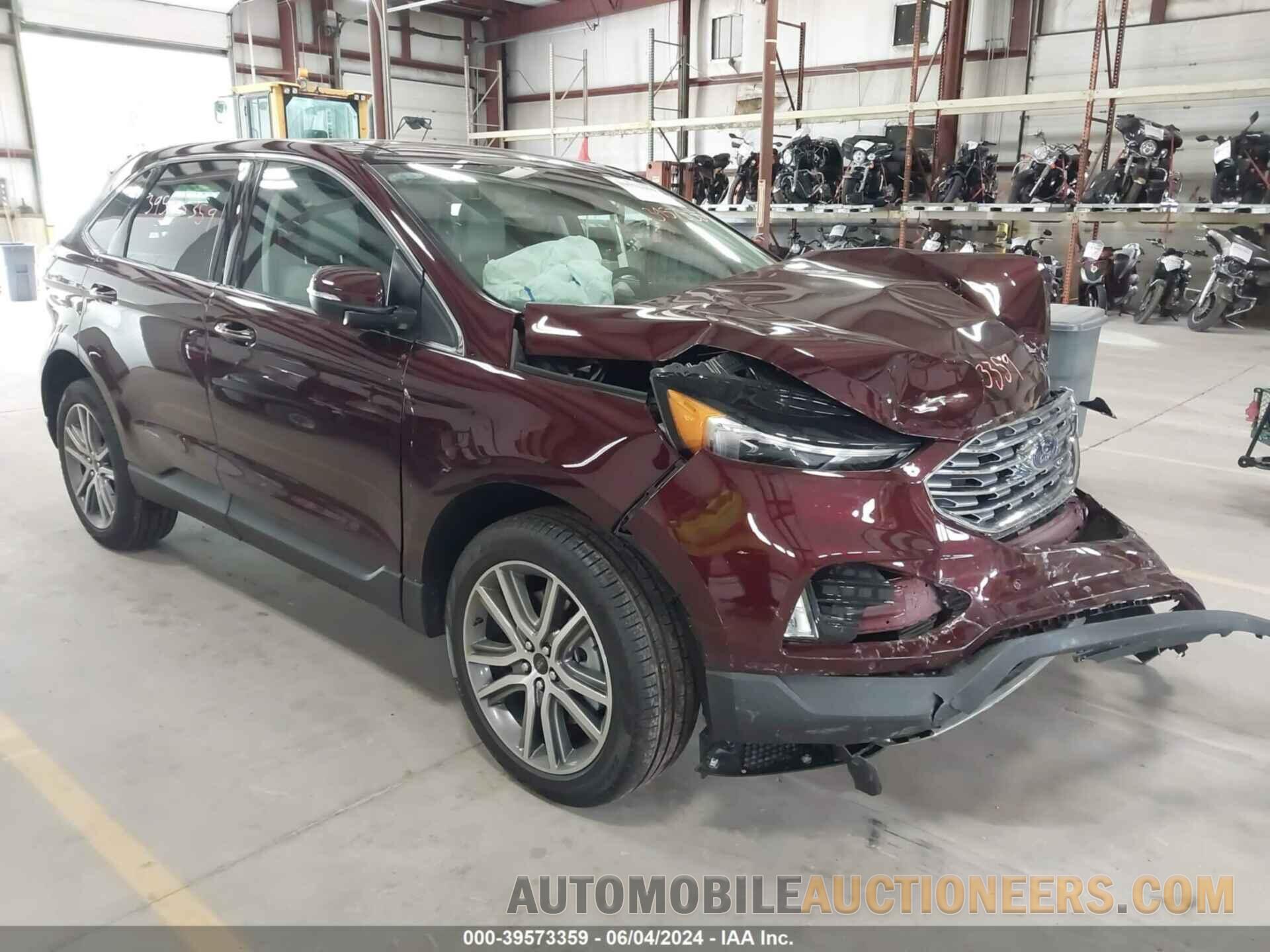 2FMPK4K91RBB25804 FORD EDGE 2024