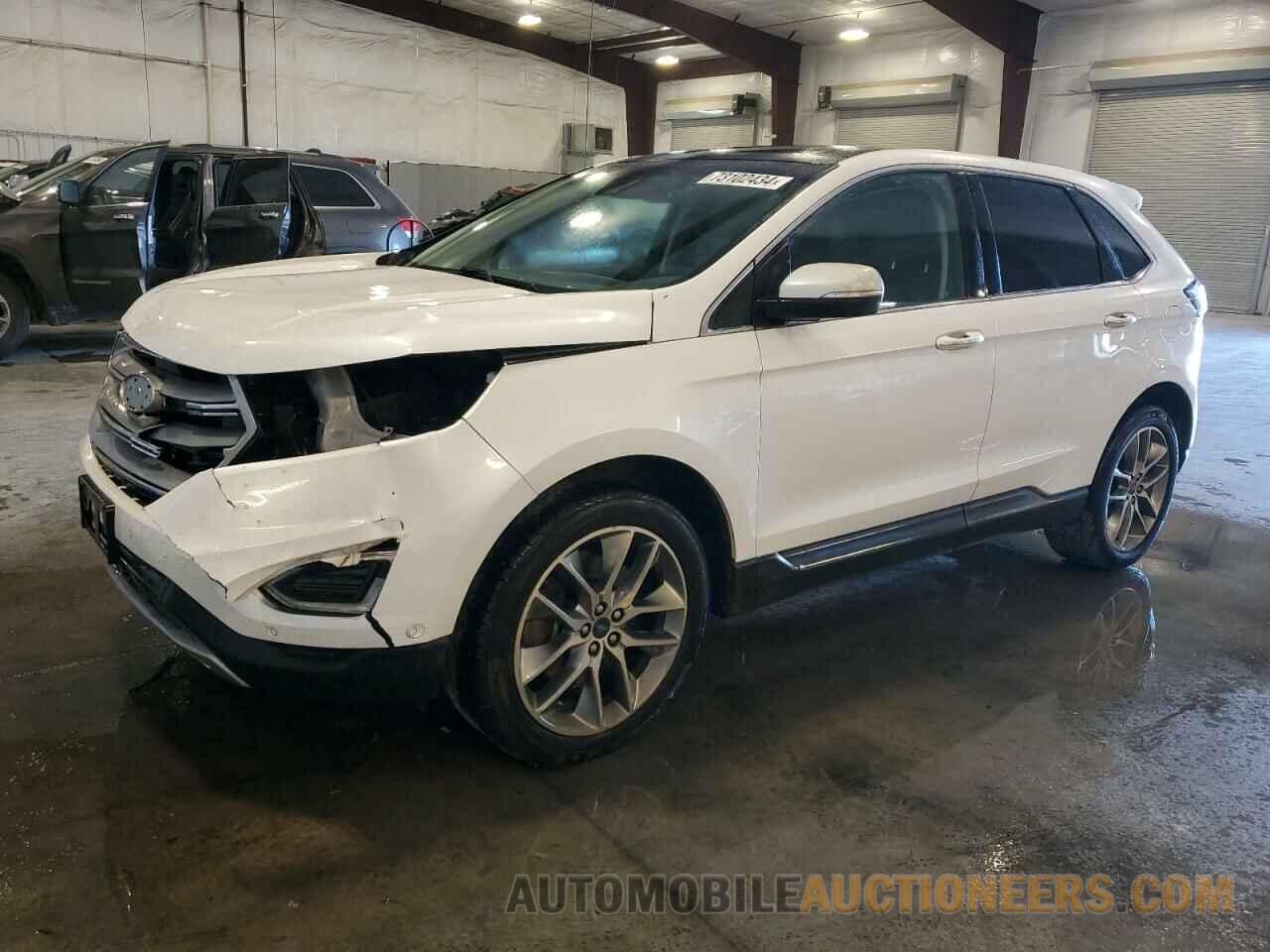 2FMPK4K92GBB72031 FORD EDGE 2016