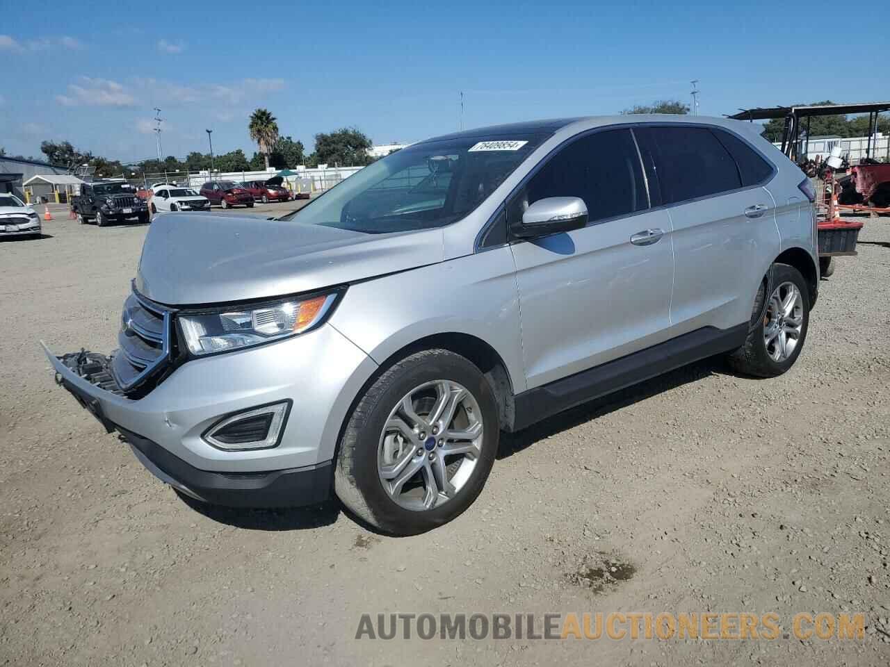 2FMPK4K92GBB94448 FORD EDGE 2016