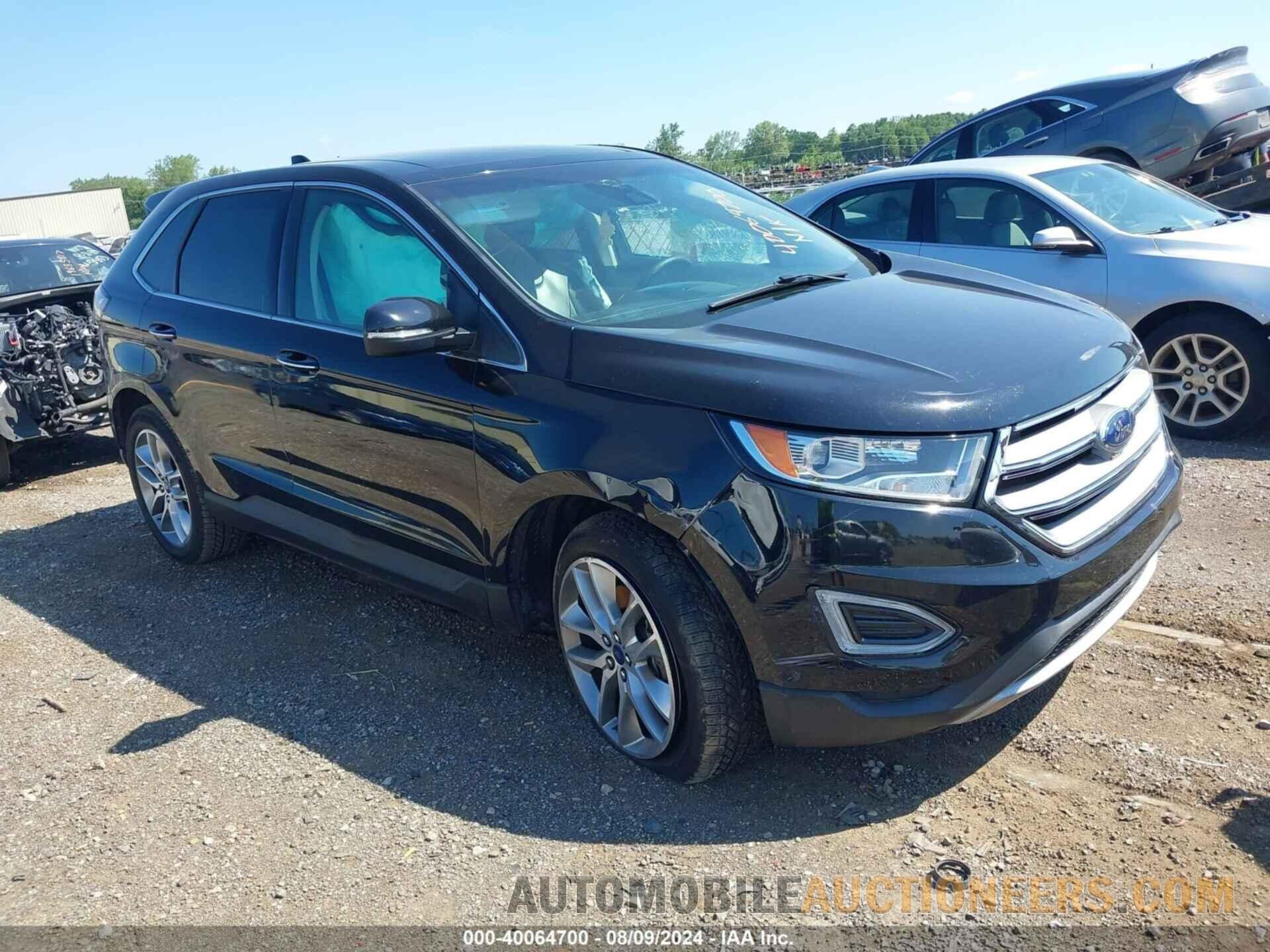 2FMPK4K92GBC51019 FORD EDGE 2016