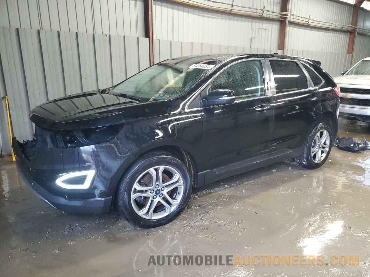 2FMPK4K92HBC42130 FORD EDGE 2017