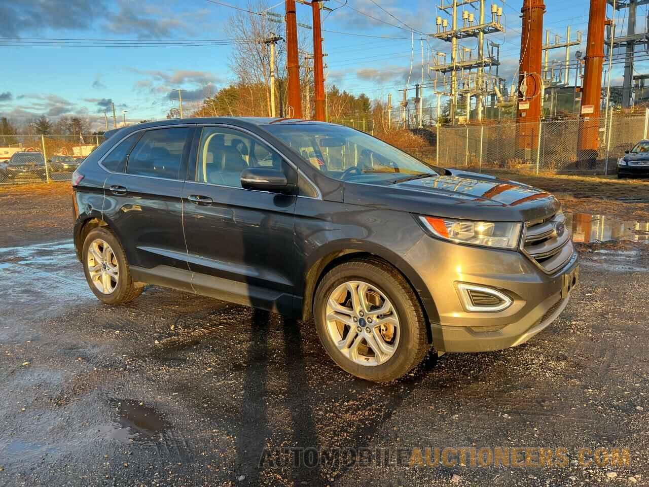 2FMPK4K92JBB42910 FORD EDGE 2018