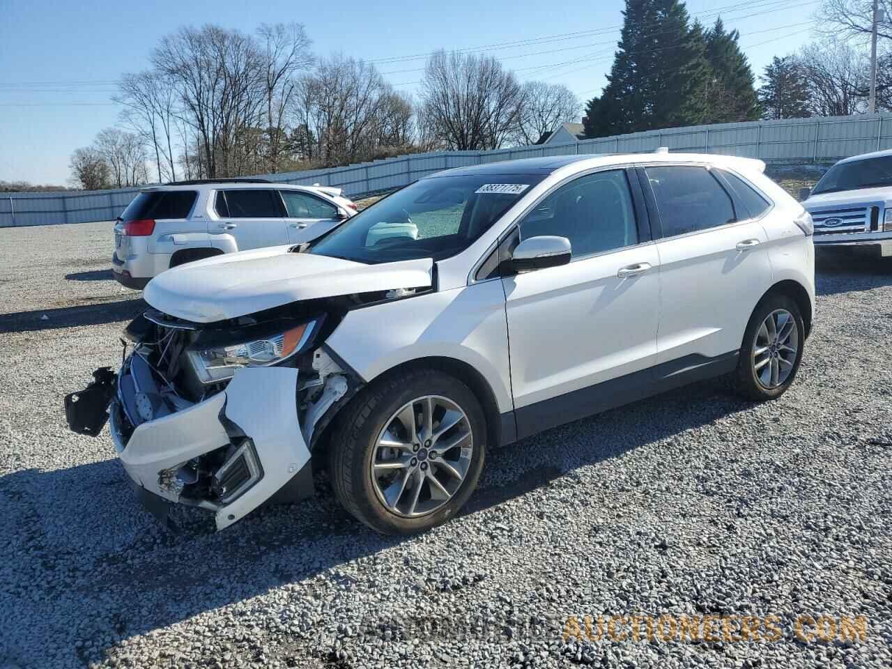 2FMPK4K92JBB61389 FORD EDGE 2018