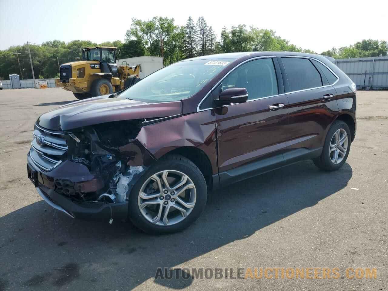 2FMPK4K92JBB62686 FORD EDGE 2018