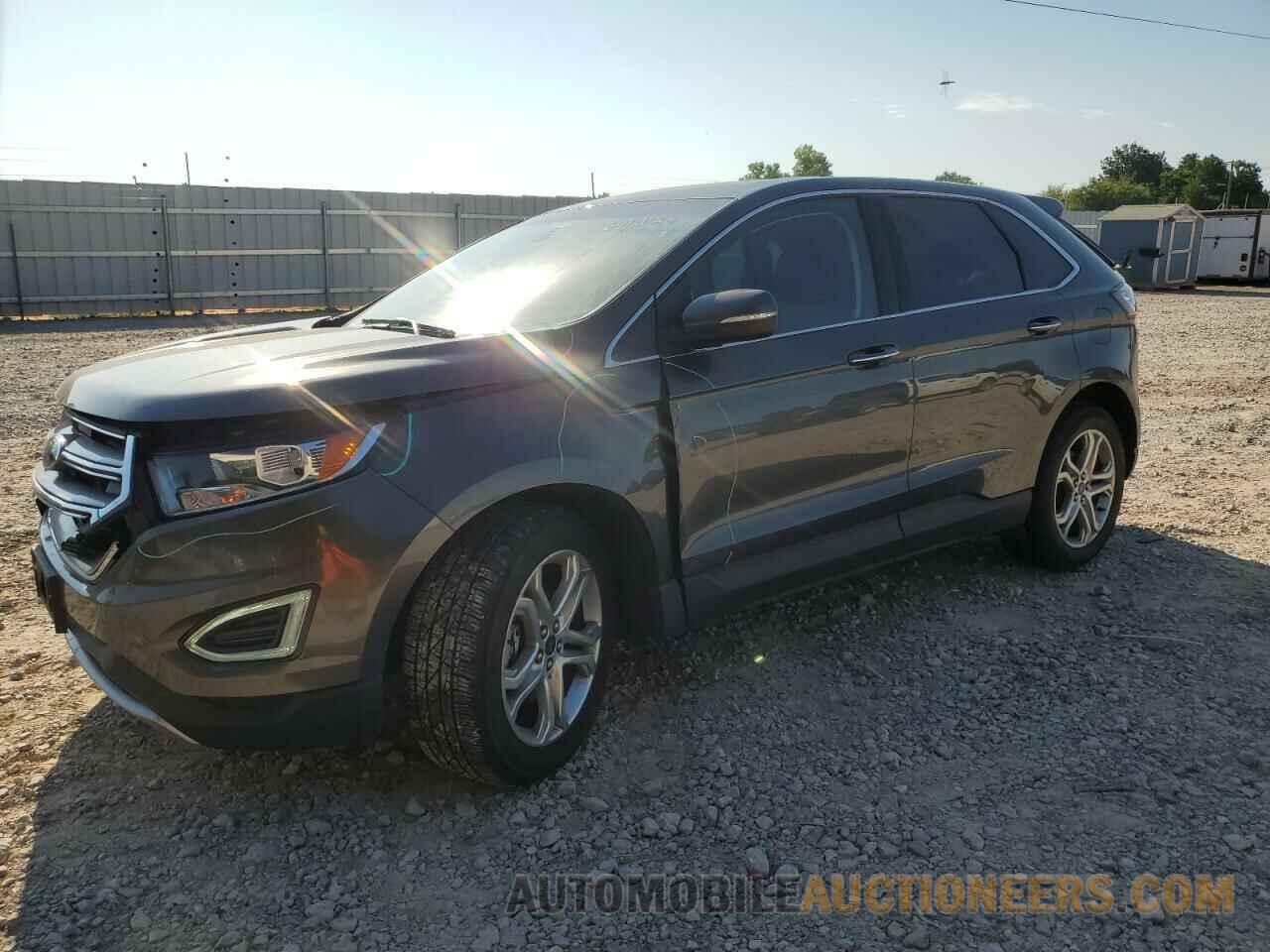 2FMPK4K92JBB68486 FORD EDGE 2018