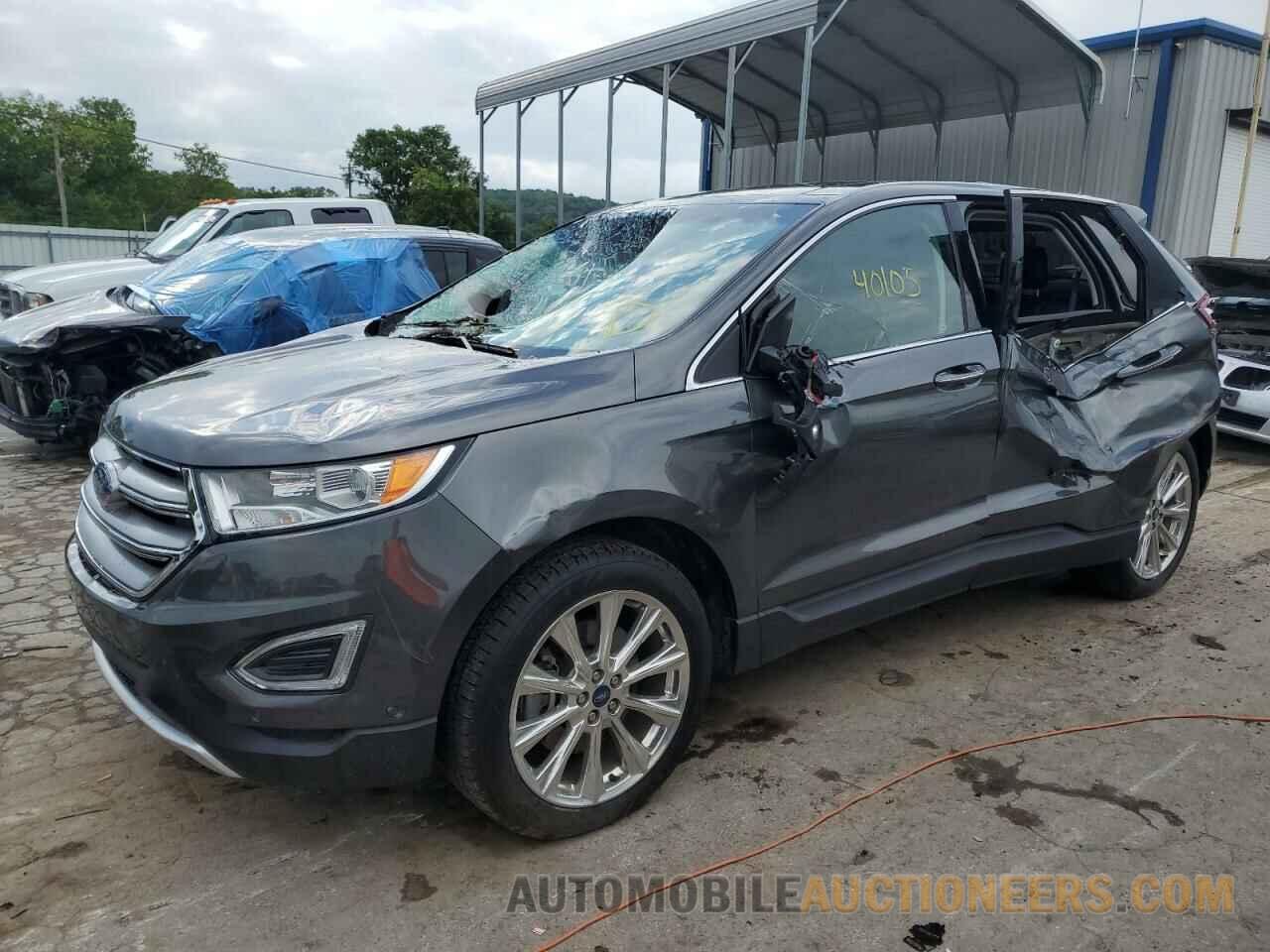 2FMPK4K92JBC36706 FORD EDGE 2018