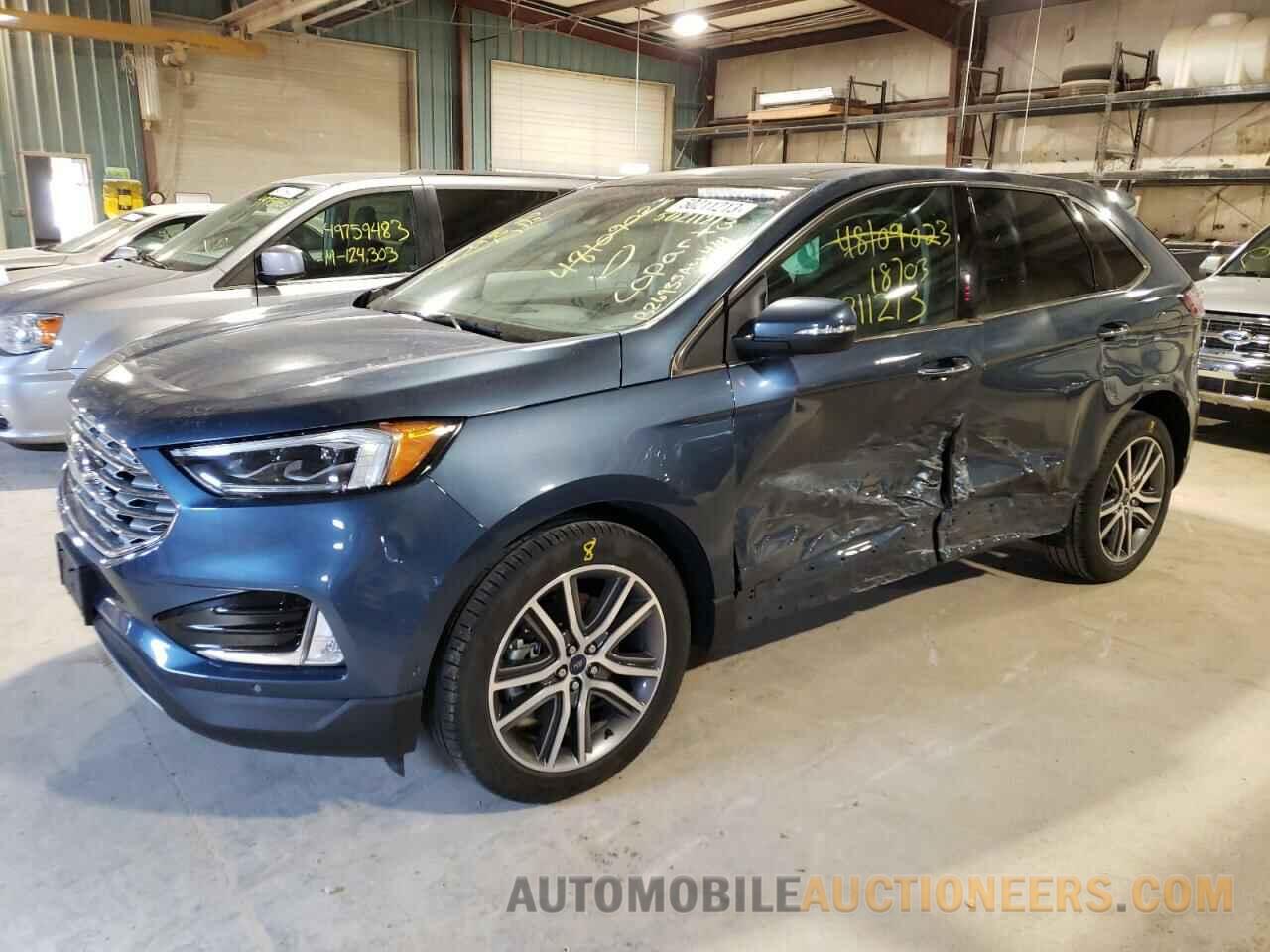 2FMPK4K92KBB26935 FORD EDGE 2019