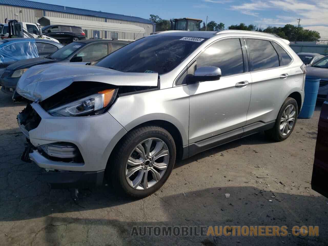 2FMPK4K92KBB53293 FORD EDGE 2019