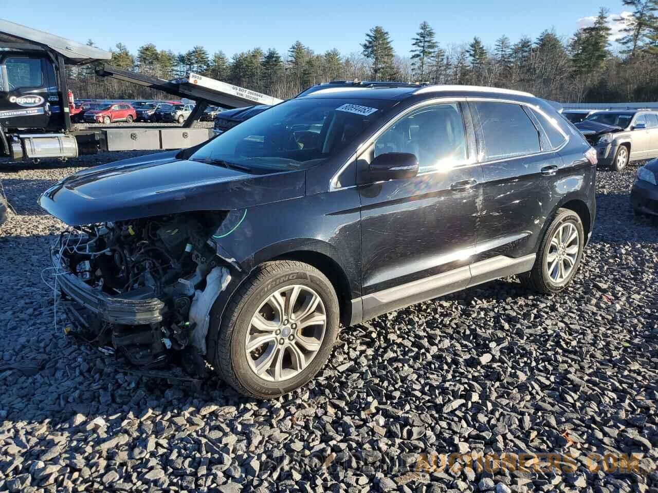 2FMPK4K92KBB56047 FORD EDGE 2019