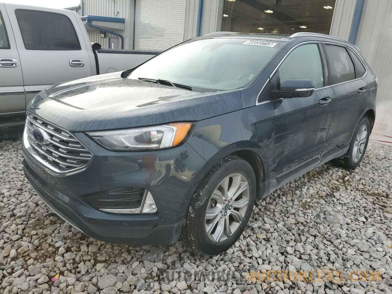 2FMPK4K92KBB68439 FORD EDGE 2019