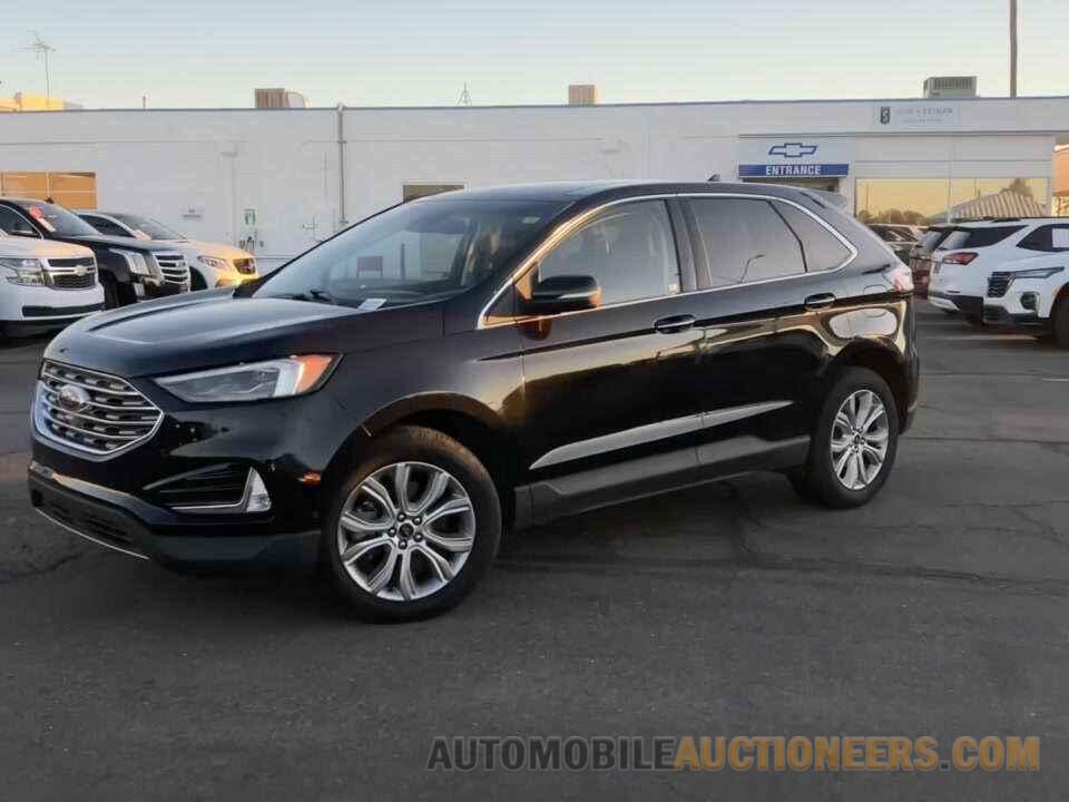 2FMPK4K92KBB81742 Ford Edge 2019