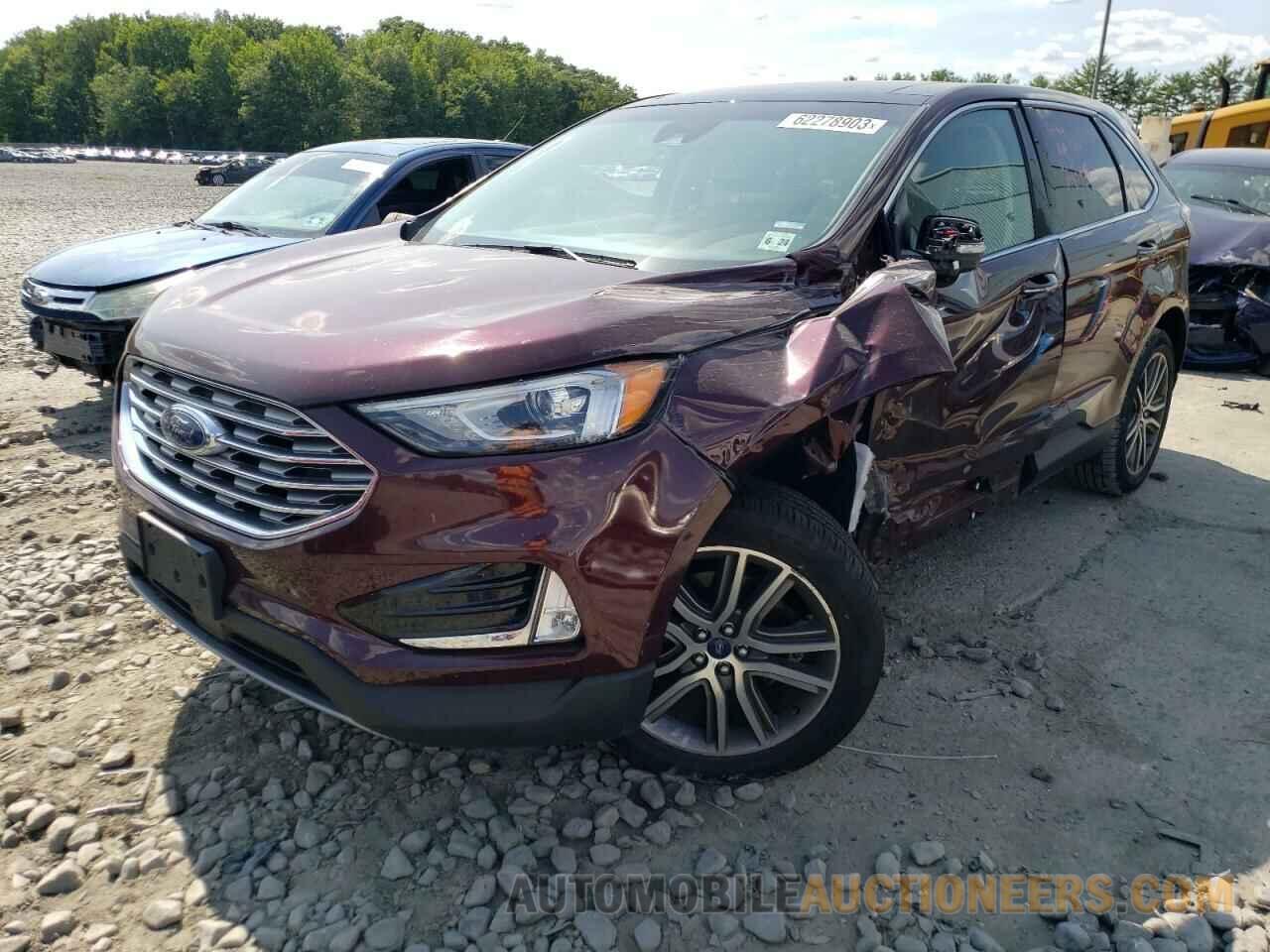 2FMPK4K92KBB94359 FORD EDGE 2019