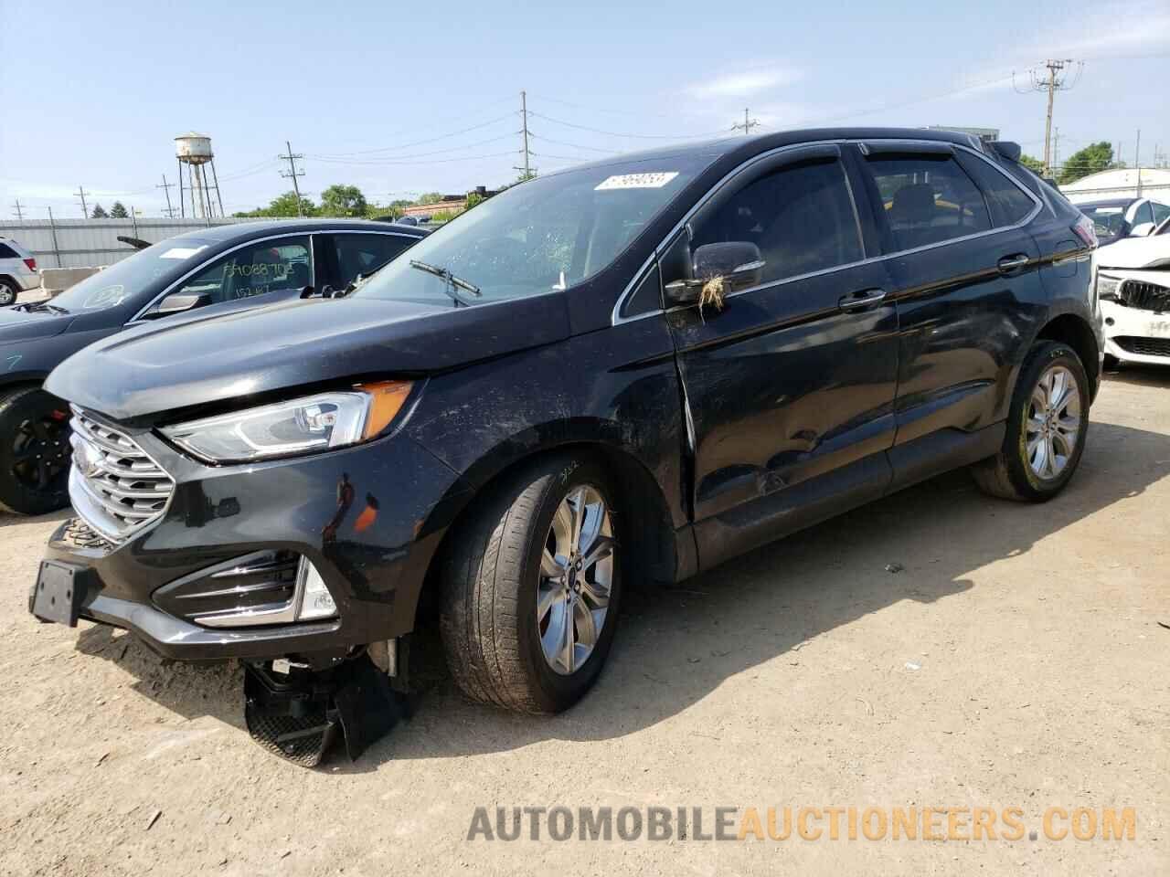 2FMPK4K92KBB95107 FORD EDGE 2019