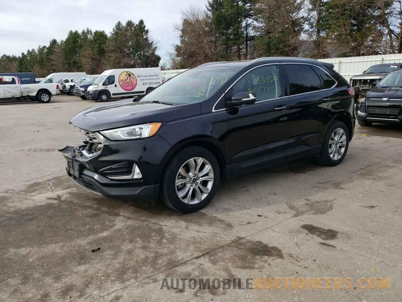 2FMPK4K92KBC07241 FORD EDGE 2019