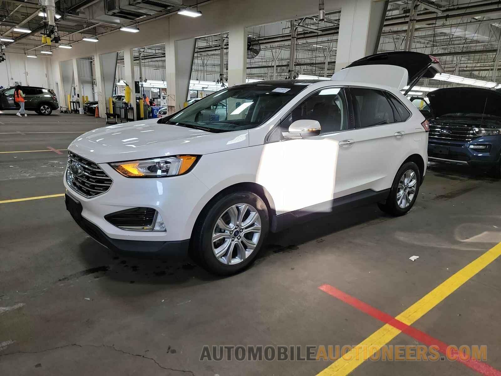 2FMPK4K92KBC31149 Ford Edge 2019