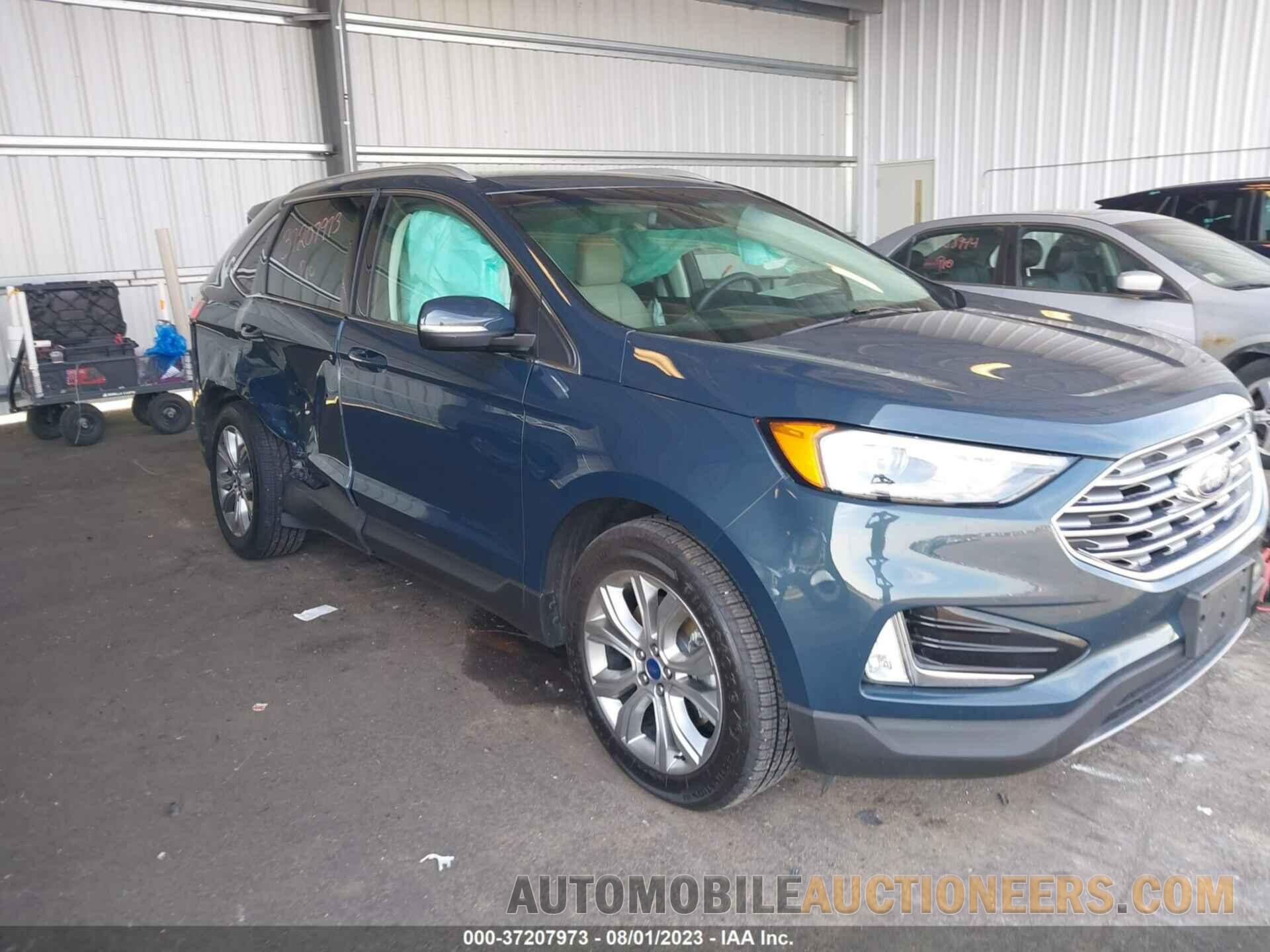 2FMPK4K92KBC36402 FORD EDGE 2019