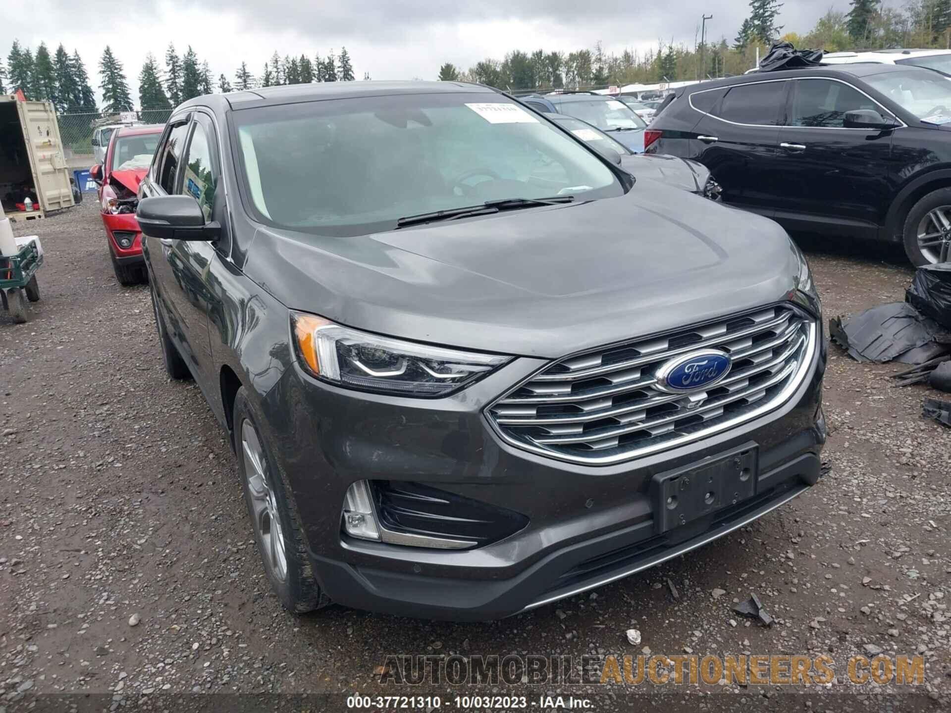 2FMPK4K92KBC37324 FORD EDGE 2019