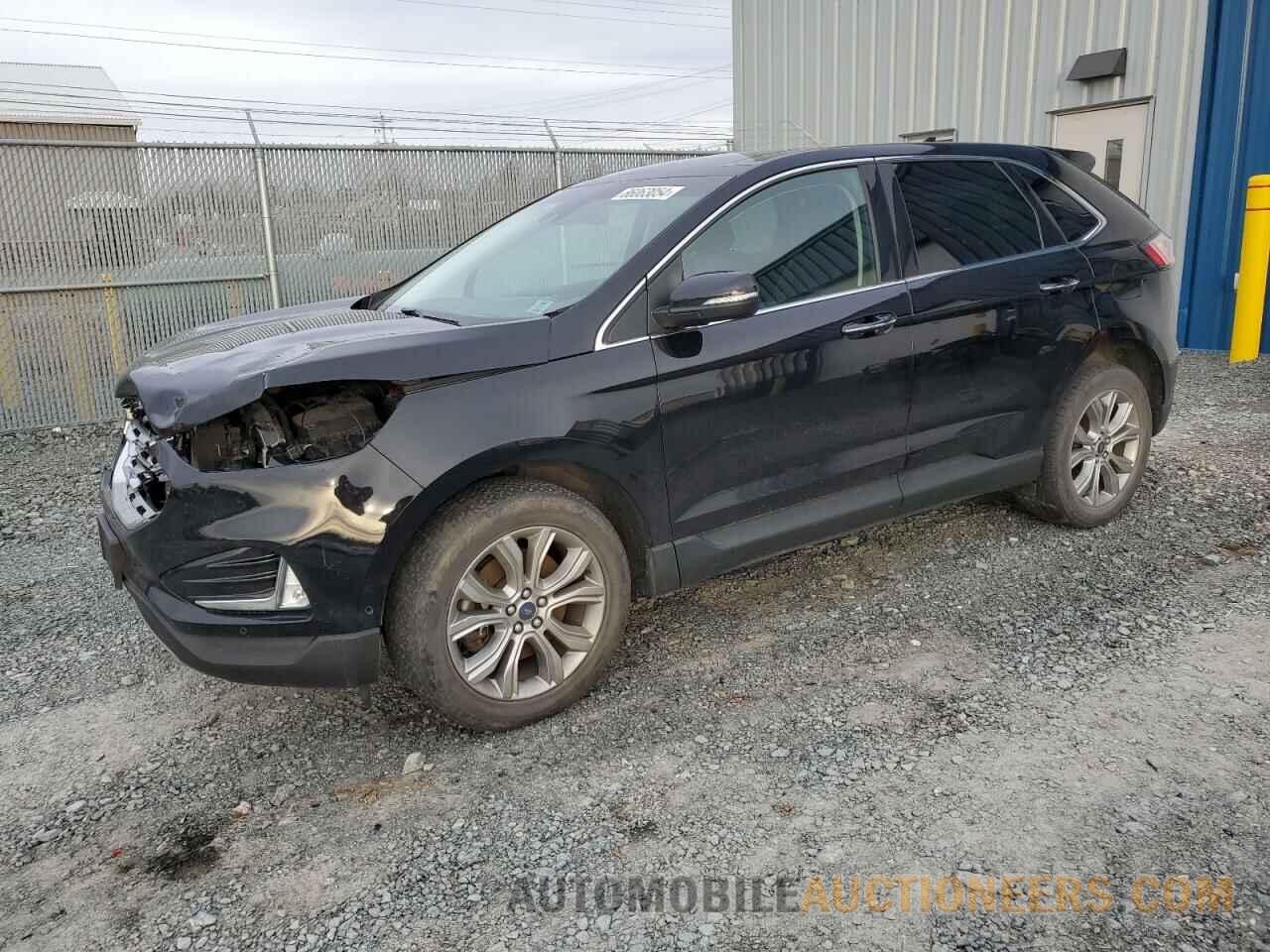 2FMPK4K92KBC65897 FORD EDGE 2019