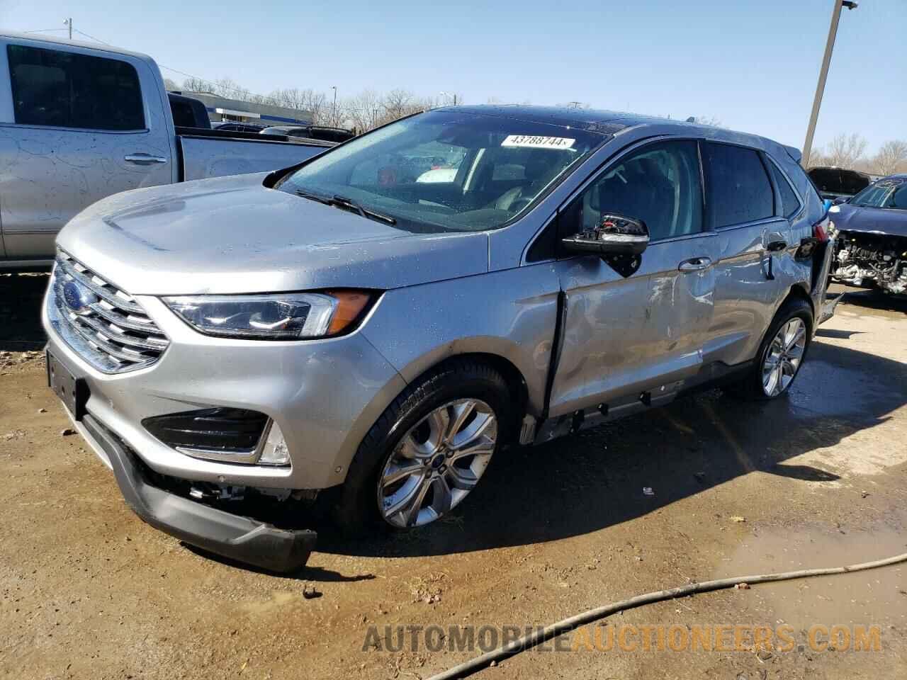 2FMPK4K92LBA00625 FORD EDGE 2020