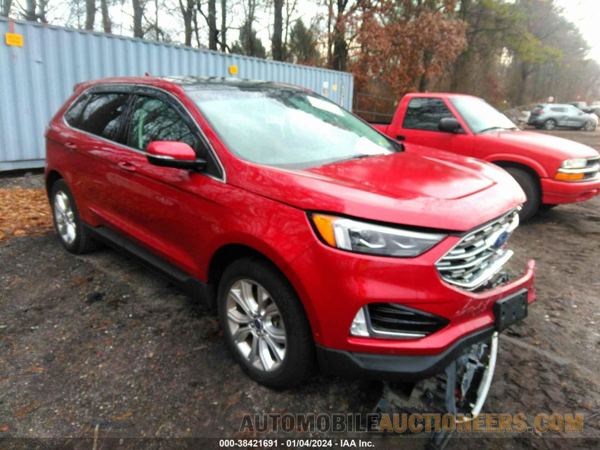 2FMPK4K92LBA01886 FORD EDGE 2020