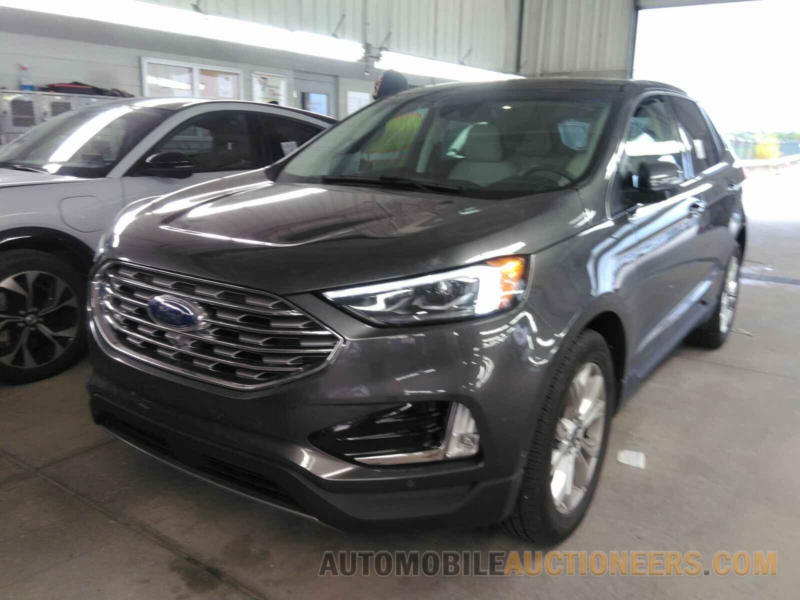 2FMPK4K92LBA20597 Ford Edge 2020