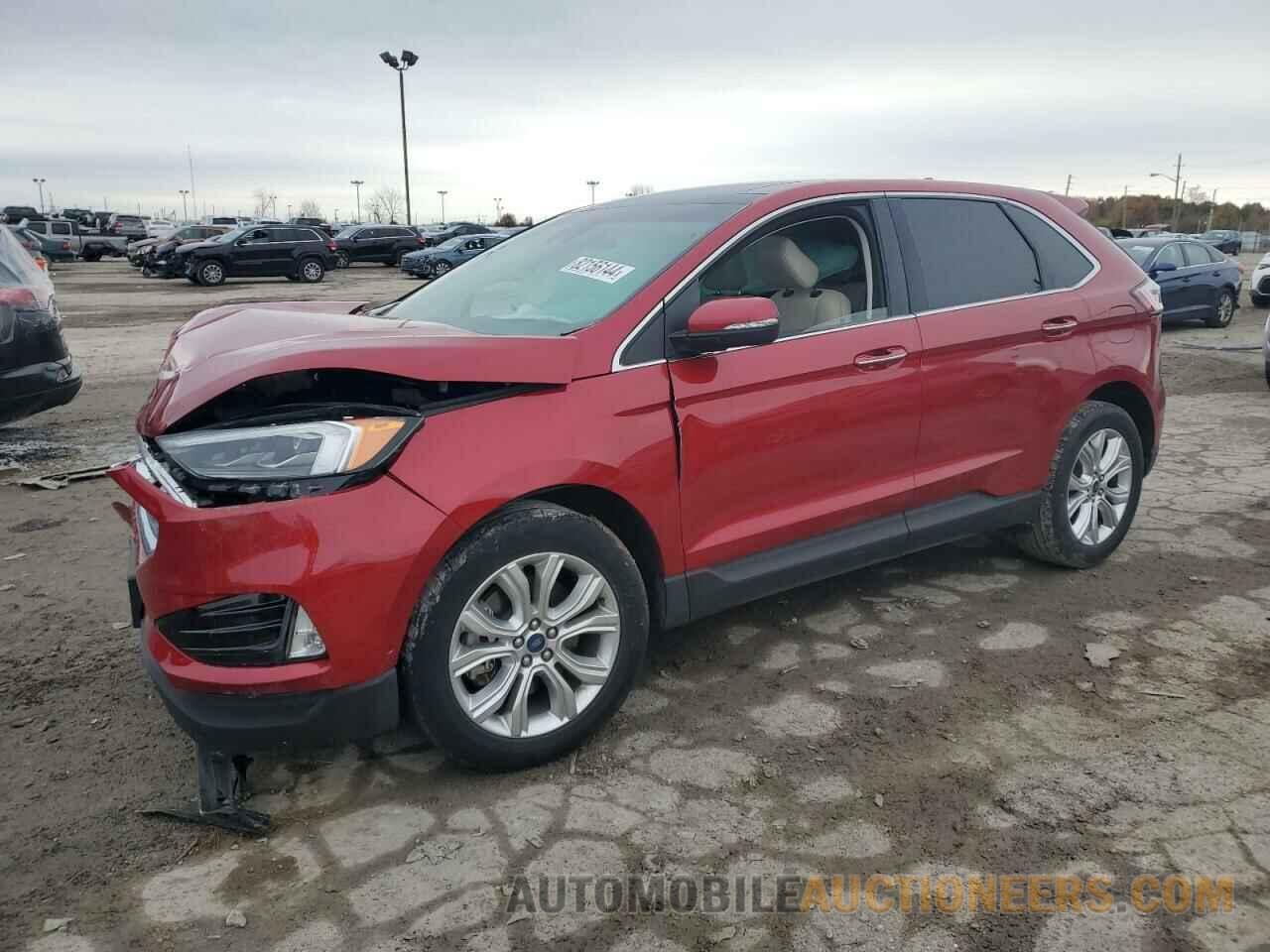 2FMPK4K92LBA25153 FORD EDGE 2020