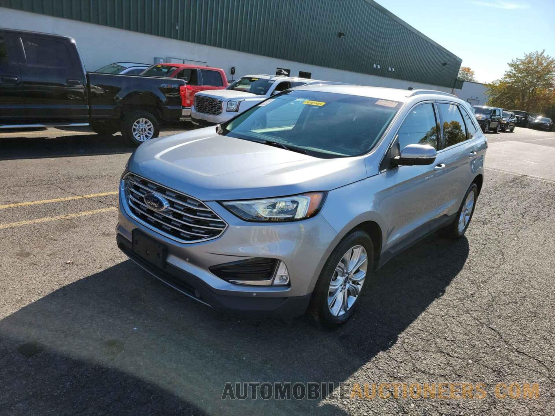 2FMPK4K92LBA30515 FORD EDGE 2020