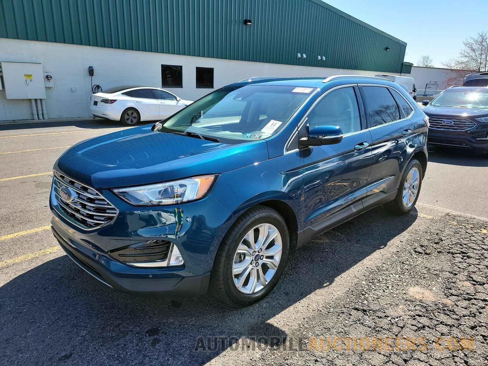 2FMPK4K92LBA37206 Ford Edge 2020