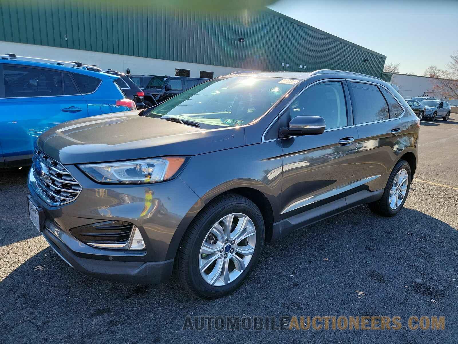 2FMPK4K92LBA55396 Ford Edge 2020