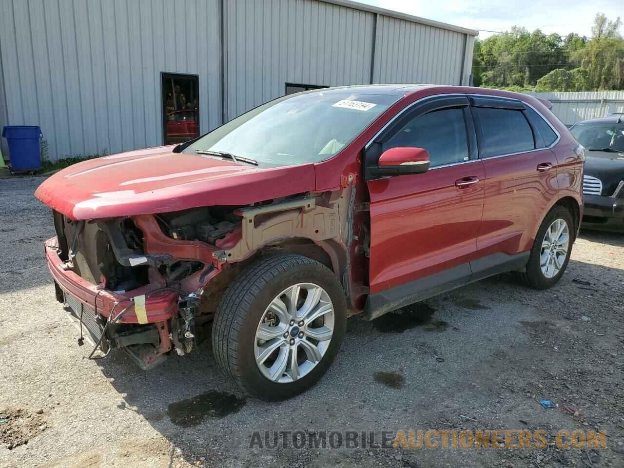 2FMPK4K92LBA69055 FORD EDGE 2020