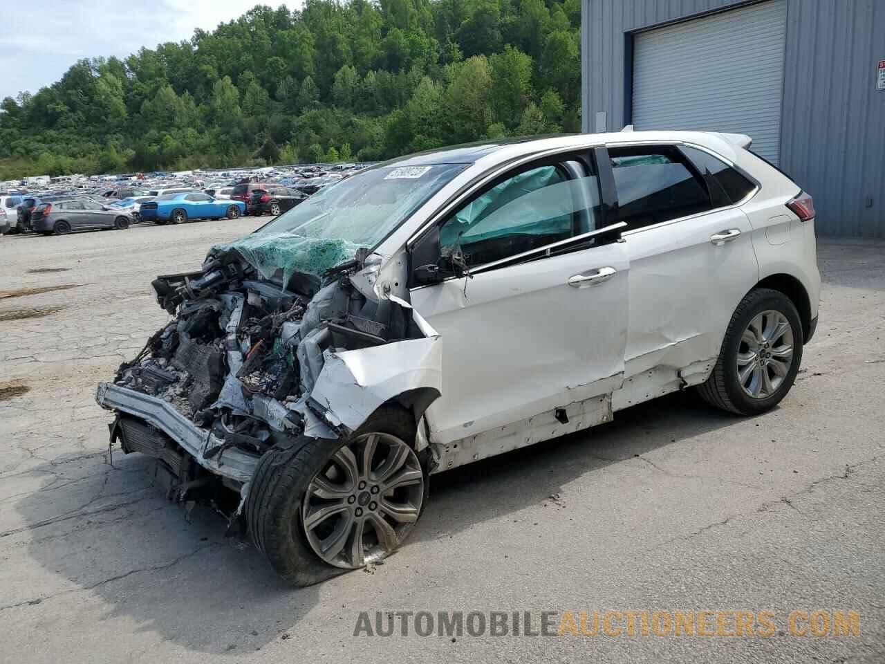 2FMPK4K92LBA94375 FORD EDGE 2020