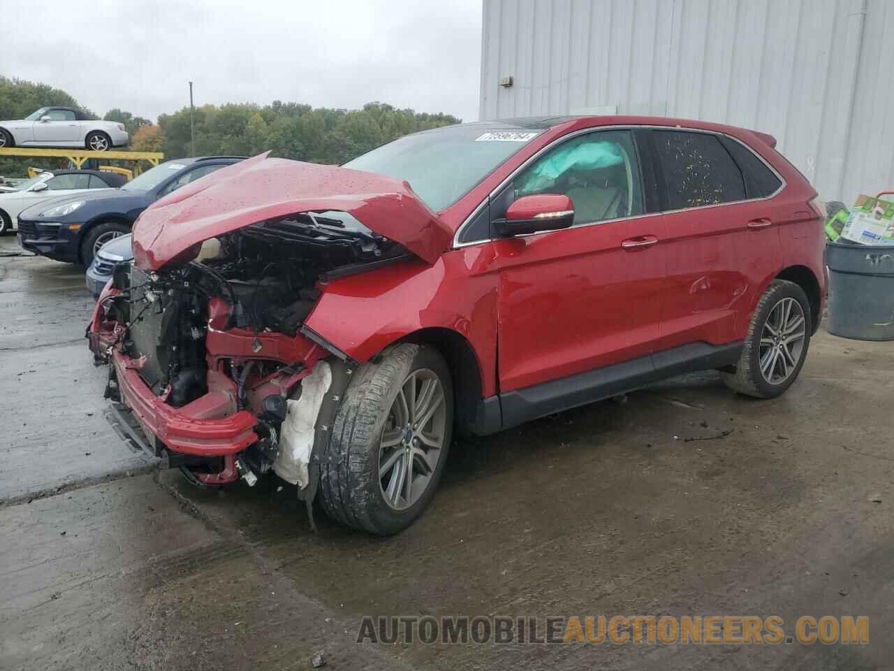 2FMPK4K92LBB10591 FORD EDGE 2020