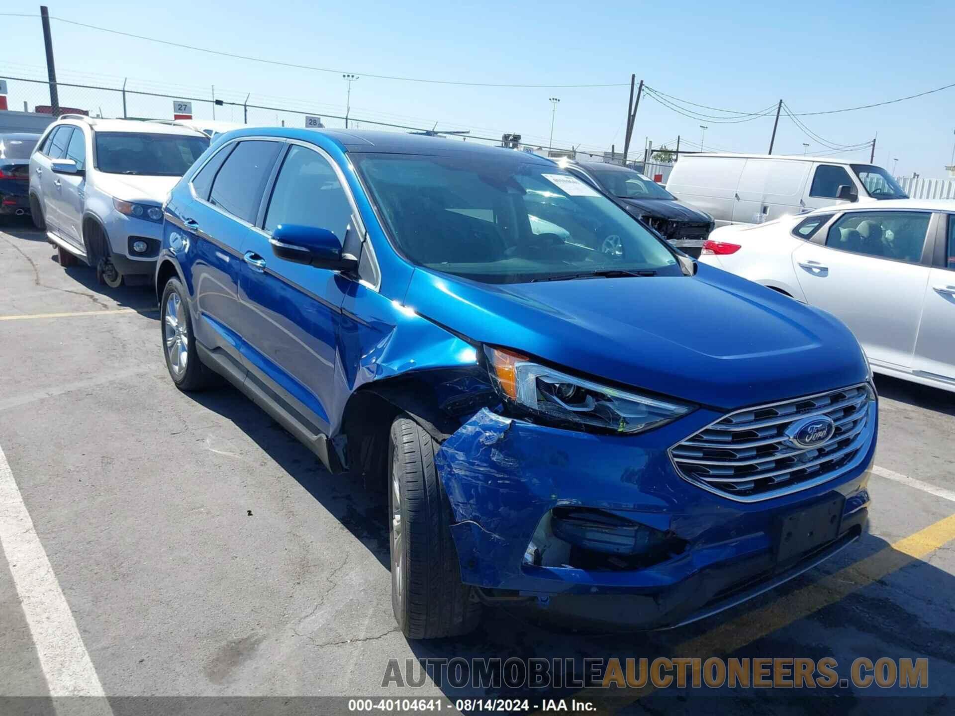 2FMPK4K92LBB15290 FORD EDGE 2020