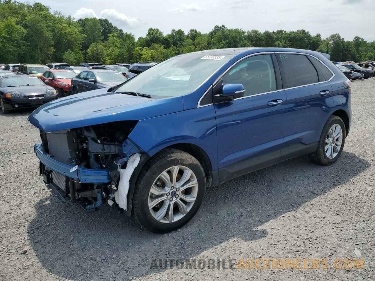 2FMPK4K92LBB25155 FORD EDGE 2020