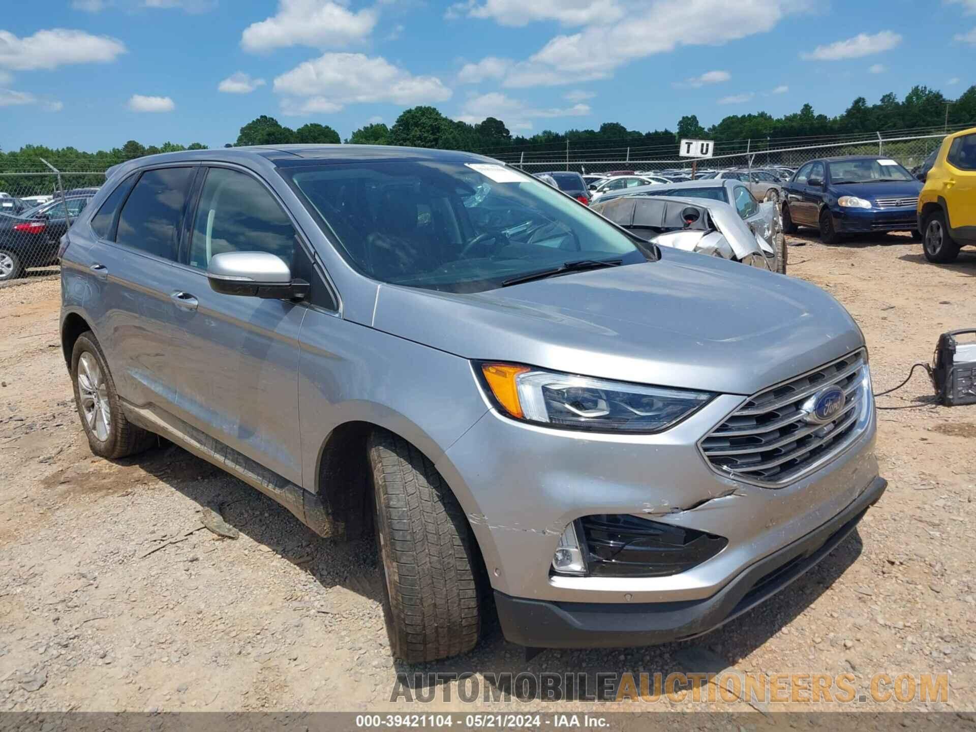 2FMPK4K92LBB29612 FORD EDGE 2020