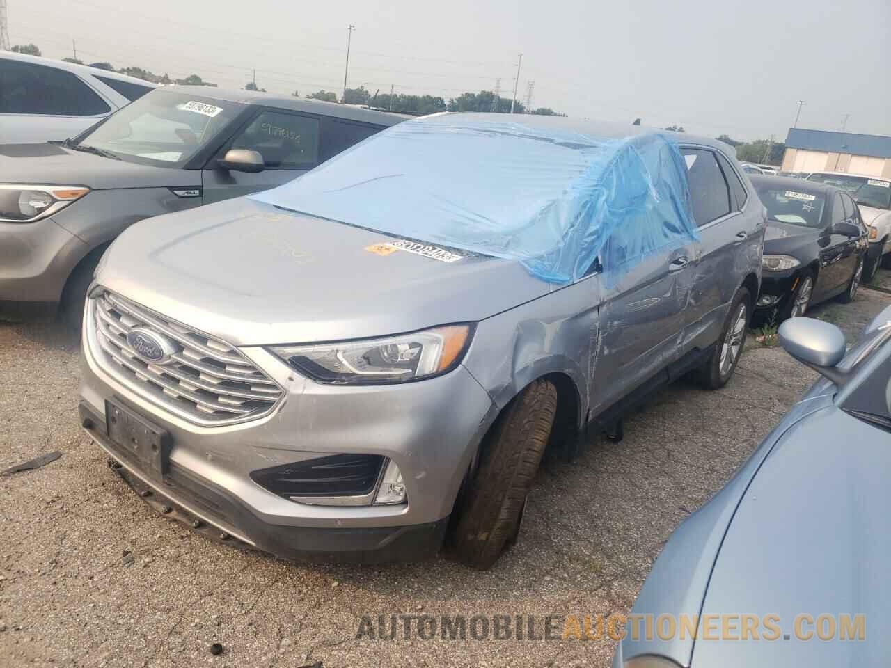 2FMPK4K92MBA11206 FORD EDGE 2021