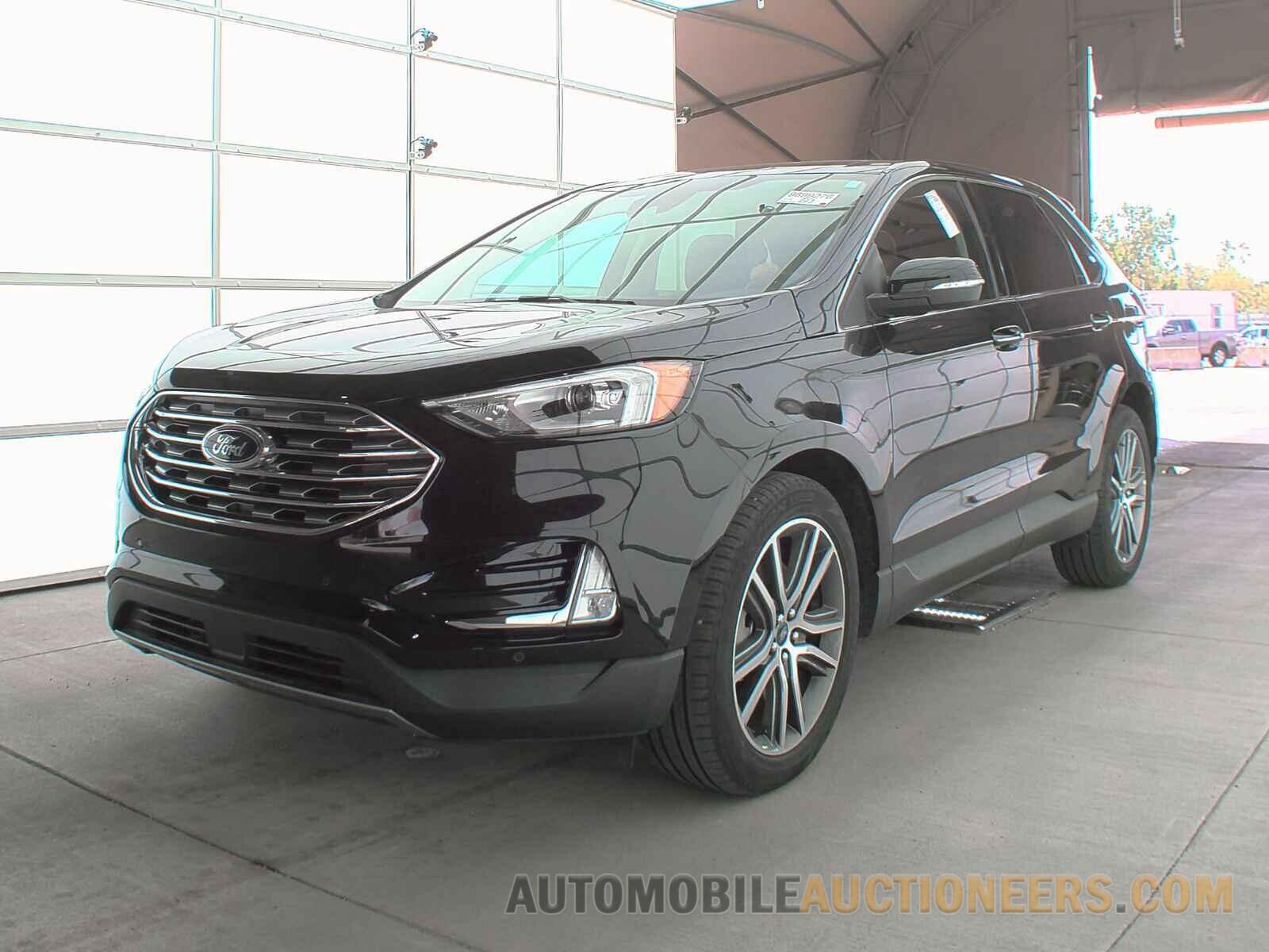 2FMPK4K92MBA13201 Ford Edge 2021