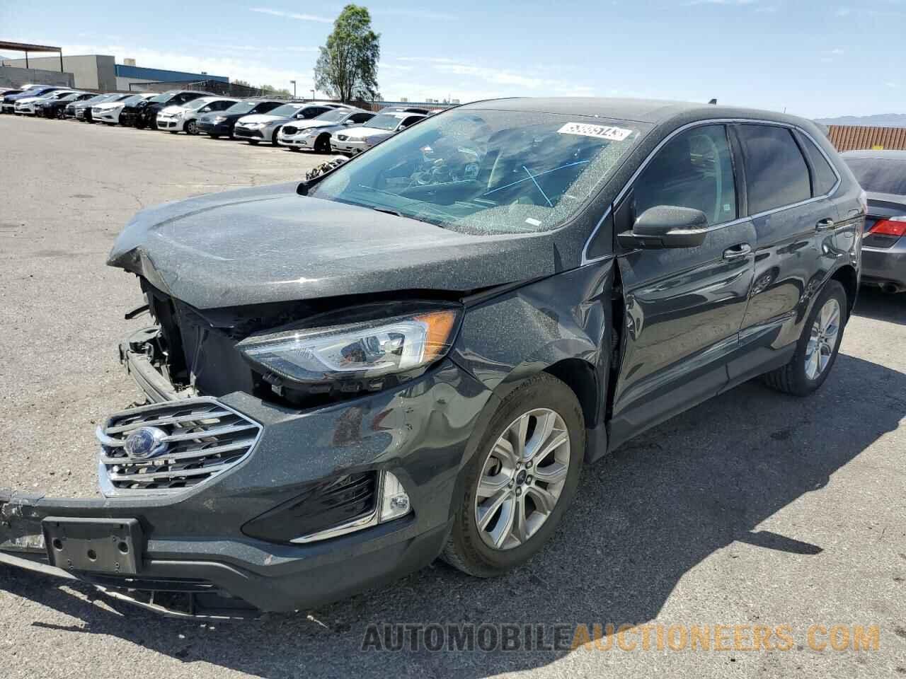 2FMPK4K92MBA15403 FORD EDGE 2021