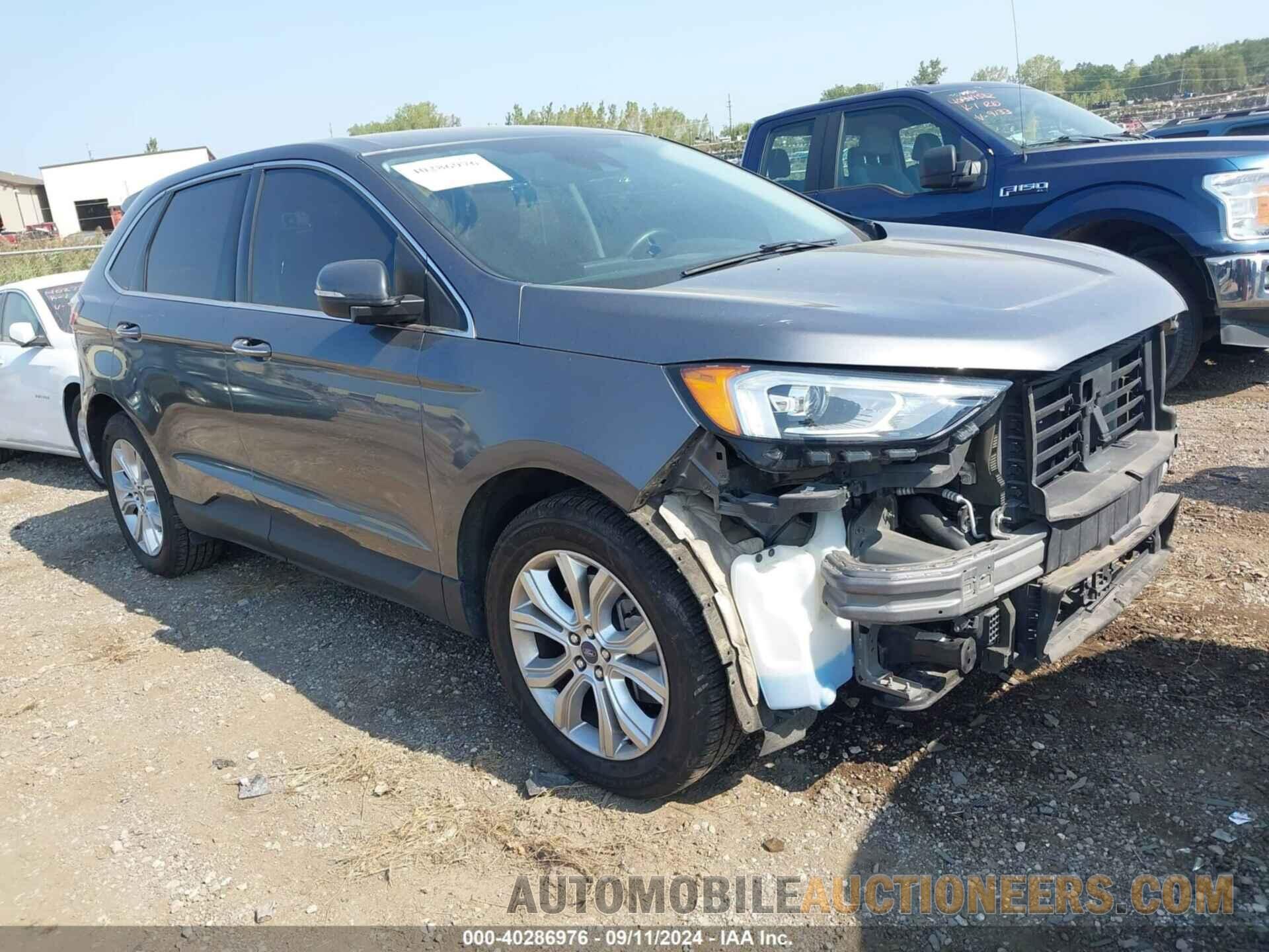 2FMPK4K92MBA15837 FORD EDGE 2021