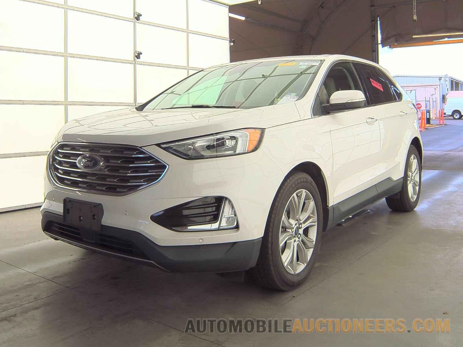 2FMPK4K92MBA21122 Ford Edge 2021