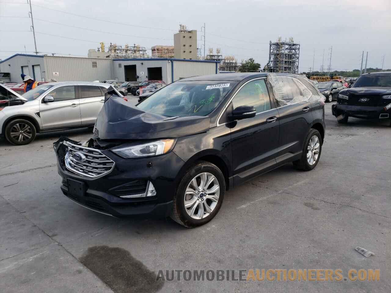 2FMPK4K92MBA26966 FORD EDGE 2021