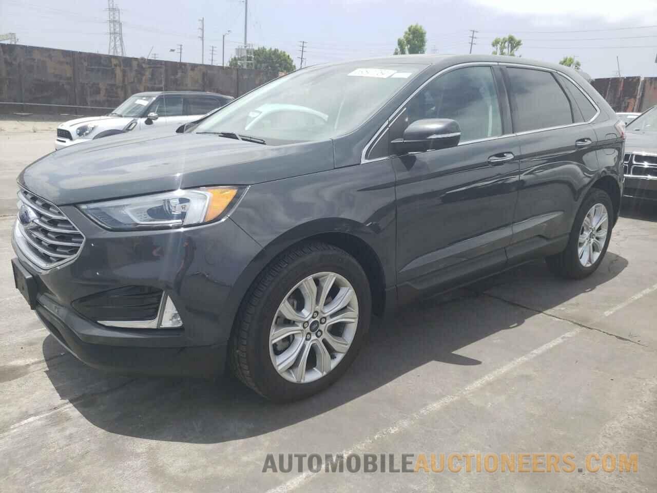 2FMPK4K92MBA27079 FORD EDGE 2021