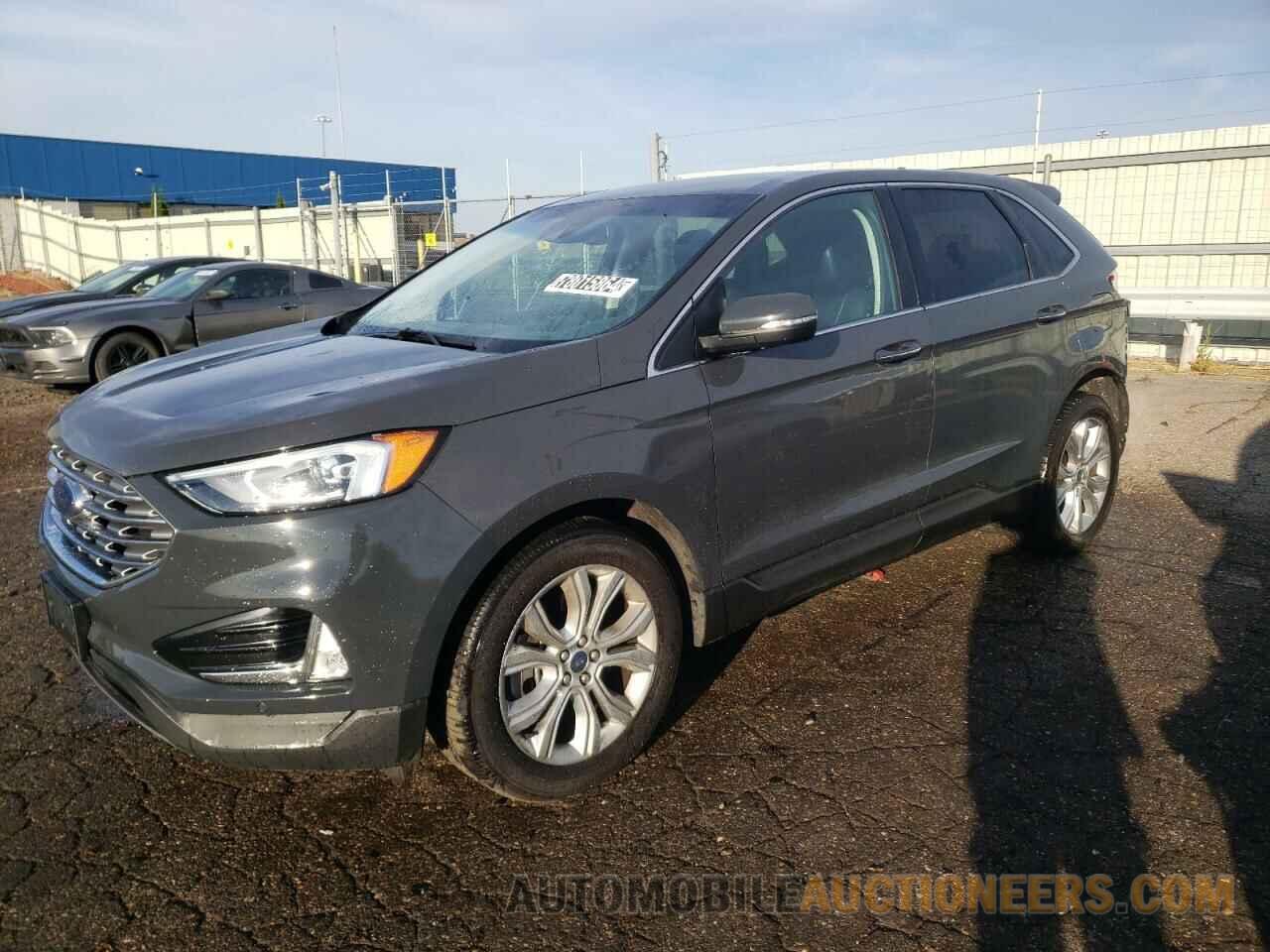 2FMPK4K92MBA27437 FORD EDGE 2021