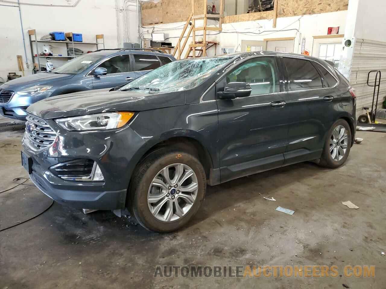 2FMPK4K92MBA29267 FORD EDGE 2021