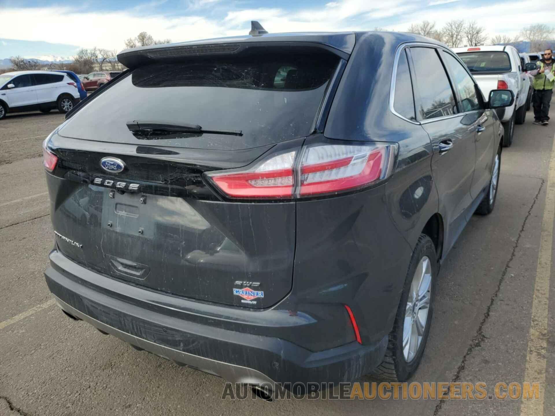 2FMPK4K92MBA53830 FORD EDGE 2021