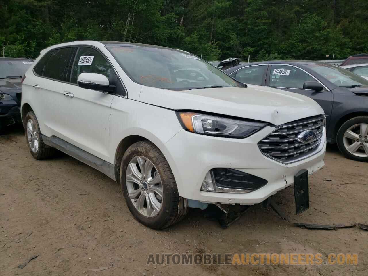 2FMPK4K92MBA58512 FORD EDGE 2021