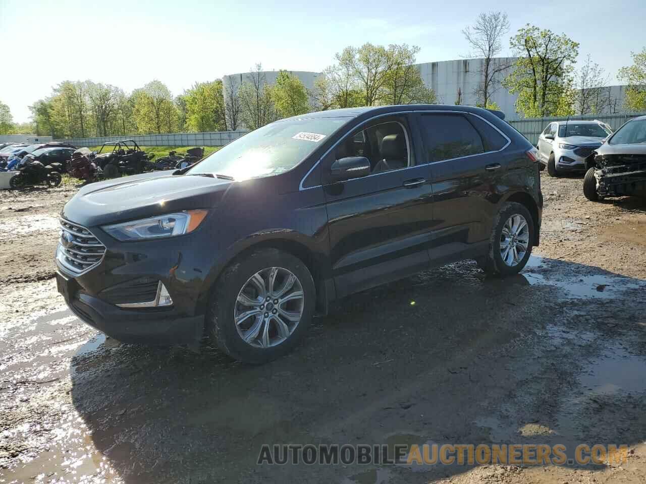 2FMPK4K92MBA64164 FORD EDGE 2021